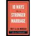 10 Ways To A Stronger Marriage