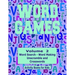 Word Games Volume 2: With Word Search, Word Making, Unscramble and Crosswords
