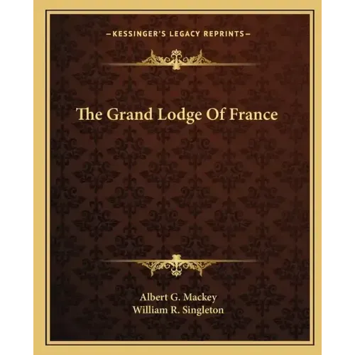 The Grand Lodge of France