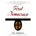 First Democracy: The Challenge of an Ancient Idea