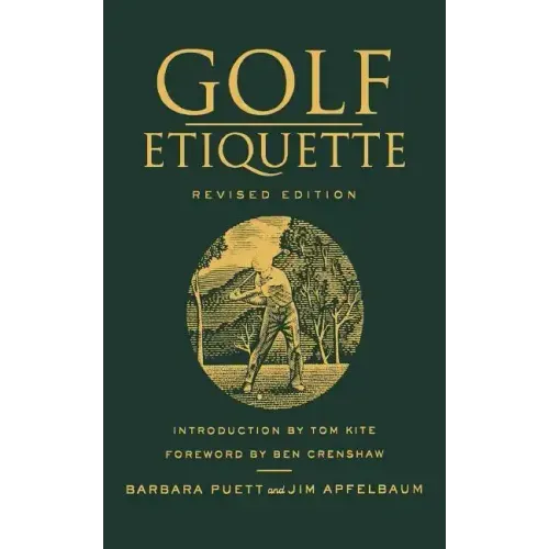 Golf Etiquette