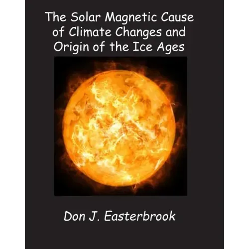 The Solar Magnetic Cause of Climate Changes and Origin of the Ice Ages