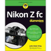 Nikon Z FC for Dummies