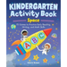 Kindergarten Activity Book: Space: 75 Games to Practice Early Reading, Writing, and Math Skills