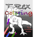 T Rex Coloring