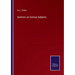 Sermons on Various Subjects