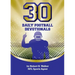 30 Daily Football Devotionals