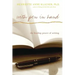 With Pen in Hand: The Healing Power of Writing