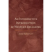 An Interpretive Introduction to Western Religions