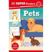 DK Super Readers Pre-Level Pets