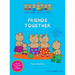 Friends Together: A Bear Buddies Learning Adventure: learn and practice early social language for making friends and playing together