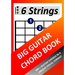 Big Guitar Chord Book