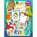 Activity Books for Kids ages 2-4: Toddler Fun with Numbers, Letters, Shapes, Colors and Animals