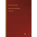 Verses and Translations: in large print
