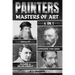 Painters: 4-In-1 History Of Leonardo, Van Gogh, Picasso, & Michelangelo