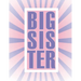 Big Sister: Coloring book featuring Unicorns, Rainbows and Cupcakes