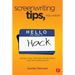 Screenwriting Tips, You Hack: 150 Practical Pointers for Becoming a Better Screenwriter