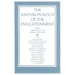 The Anthropology of the Enlightenment