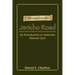 Lessons from the Jericho Road: An Introduction to Authentic Pastoral Care