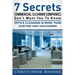 7 Secrets Commercial Cleaning Companies Don't Want You To Know: Office Cleaning Is More Than Dusting and Vacuuming
