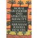 Moral Grandeur and Spiritual Audacity: Essays