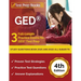 GED Study Questions Book 2021 and 2022 All Subjects: 3 Full-Length Practice Exams for GED Test Prep [4th Edition]