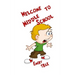 Welcome to Middle School: A 6th Grade Super Hero Middle School Chapter Book