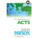 A Commentary on Acts