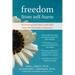 Freedom from Self-Harm: Overcoming Self-Injury with Skills from Dbt and Other Treatments