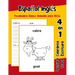 Español Inglés Vocabulario Basico Animales para Niños: Vocabulario en espanol Ingles de preescolar kínder primer Segundo Tercero grado
