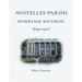 Avoyelles Parish Marriage Records 1899 - 1902