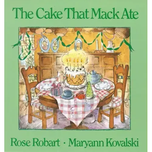 The Cake That Mack Ate