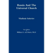 Russia And The Universal Church