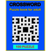 Crossword puzzle book: Book for adult 100 puzzle