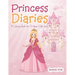 Princess Diaries: A Coloring Book for 5-Year-Old Girls