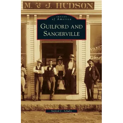 Guilford and Sangerville