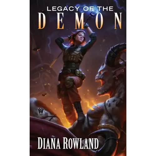 Legacy of the Demon