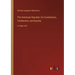 The American Republic; Its Constitution, Tendencies, and Destiny: in large print