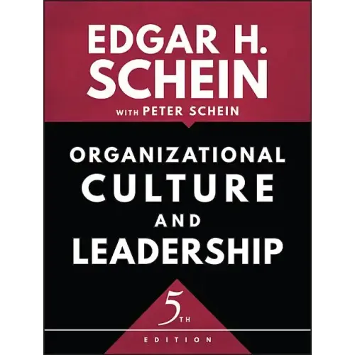Organizational Culture and Leadership