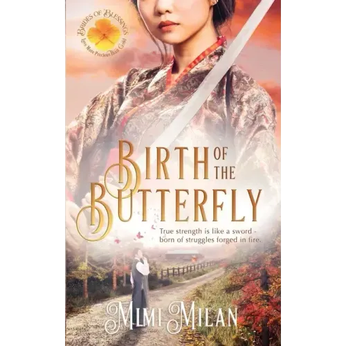 Birth of the Butterfly