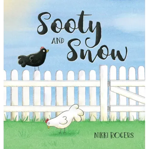 Sooty & Snow: A book about boundaries