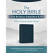 The Holy Bible: The Barbour Simplified KJV Bible Promise Book Edition [Navy Cross]: A Carefully Updated Edition of the Time-Tested King James Version