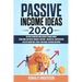 Passive Income Ideas 2020: The Best Strategies and Secrets to Make Money From Home and Reach Financial Freedom - Amazon FBA, Dropshipping, Affili