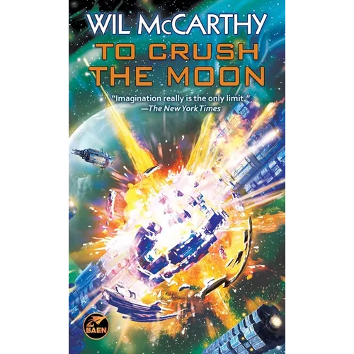 To Crush the Moon