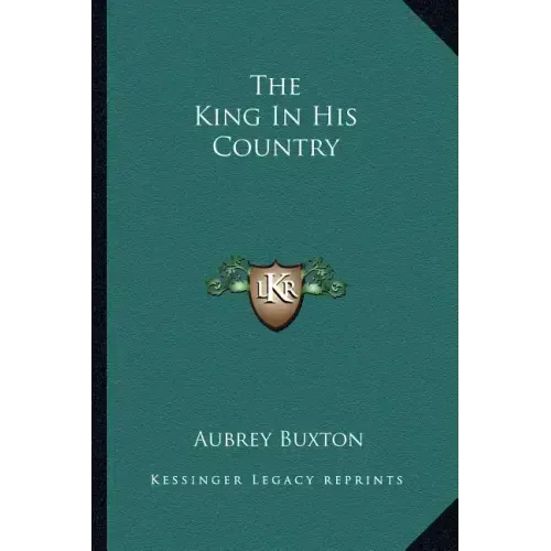 The King In His Country