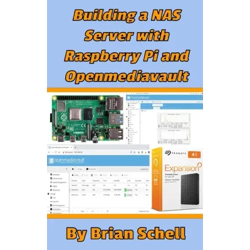 Building a NAS Server with Raspberry Pi and Openmediavault