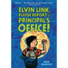 Elvin Link, Please Report to the Principal's Office!
