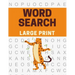 Large Print Word Search: Large Printed Word Searches for Elderly