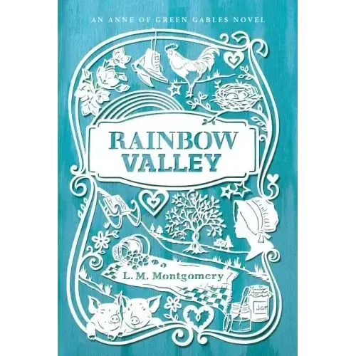 Rainbow Valley
