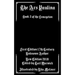 The Ars Paulina: Book 3 Of the Lemegeton
